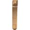 Ekena Millwork Thorton Craftsman Smooth Bracket, Western Red Cedar, 5 1/2"W x 22"D x 34"H BKT06X22X34THR04SWR - alternate 3